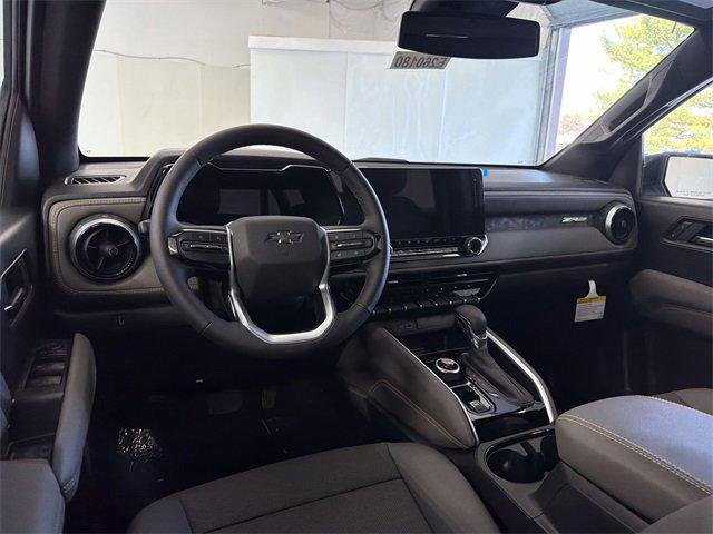 new 2026 Chevrolet Colorado car, priced at $52,574