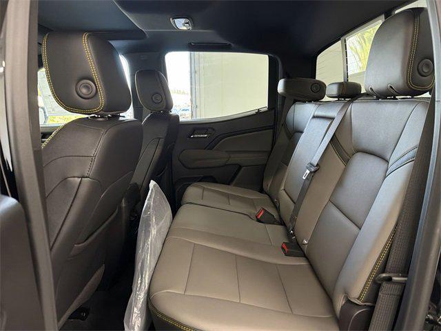 new 2026 Chevrolet Colorado car, priced at $52,574