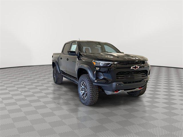 new 2026 Chevrolet Colorado car, priced at $52,574