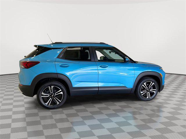 new 2026 Chevrolet TrailBlazer car, priced at $29,175