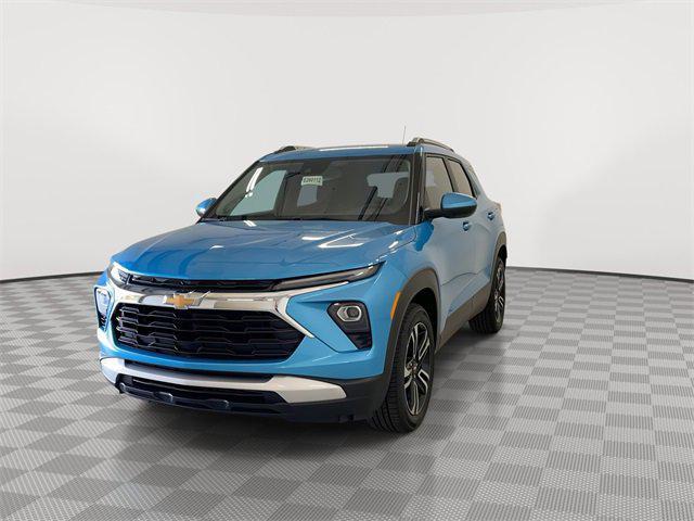 new 2026 Chevrolet TrailBlazer car, priced at $29,175