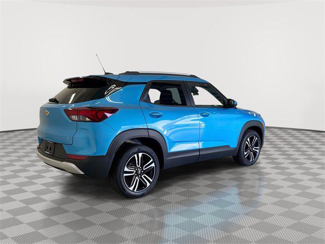 new 2026 Chevrolet TrailBlazer car, priced at $29,175