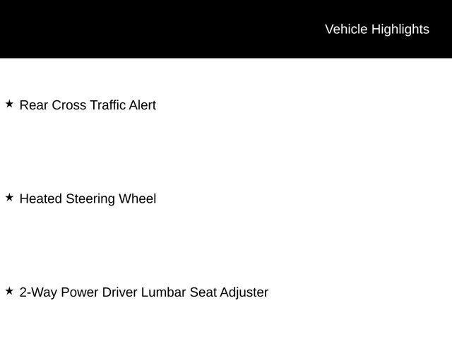 new 2026 Chevrolet TrailBlazer car, priced at $27,975