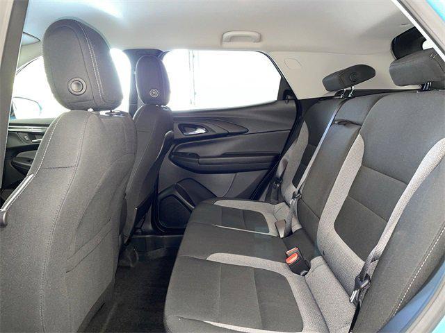 new 2026 Chevrolet TrailBlazer car, priced at $29,175