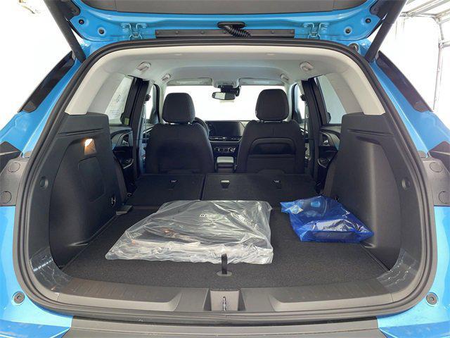 new 2026 Chevrolet TrailBlazer car, priced at $29,175