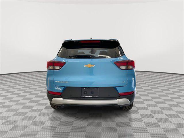 new 2026 Chevrolet TrailBlazer car, priced at $29,175