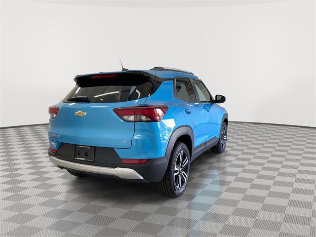 new 2026 Chevrolet TrailBlazer car, priced at $29,175