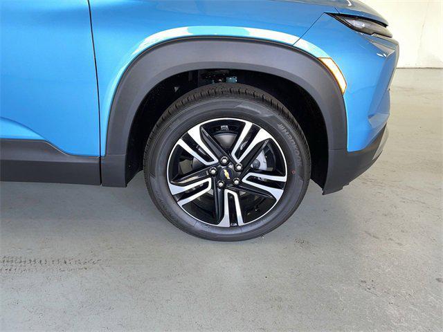 new 2026 Chevrolet TrailBlazer car, priced at $29,175