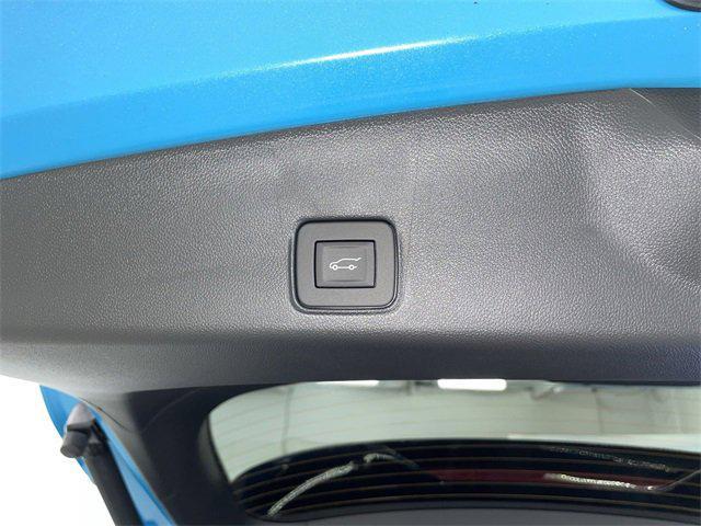 new 2026 Chevrolet TrailBlazer car, priced at $29,175