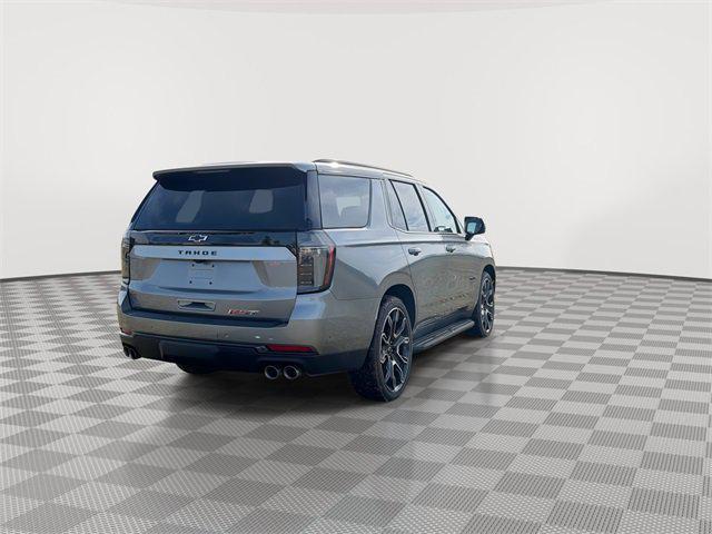 new 2026 Chevrolet Tahoe car, priced at $83,950