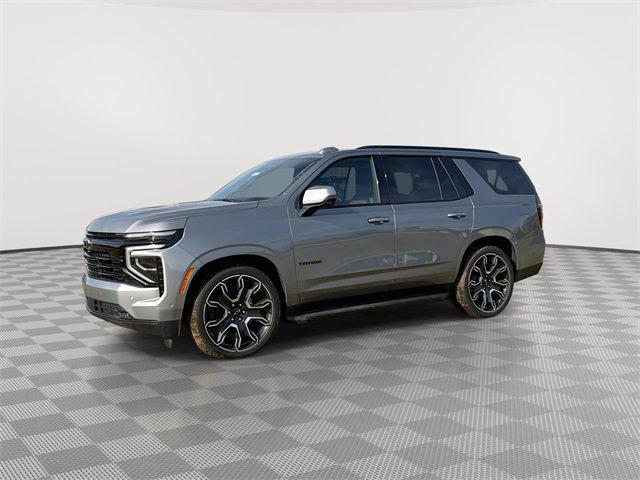 new 2026 Chevrolet Tahoe car, priced at $83,950