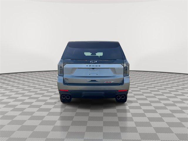 new 2026 Chevrolet Tahoe car, priced at $83,950