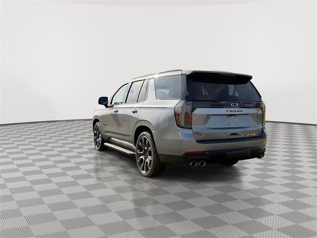 new 2026 Chevrolet Tahoe car, priced at $83,950