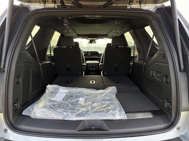 new 2026 Chevrolet Tahoe car, priced at $83,950