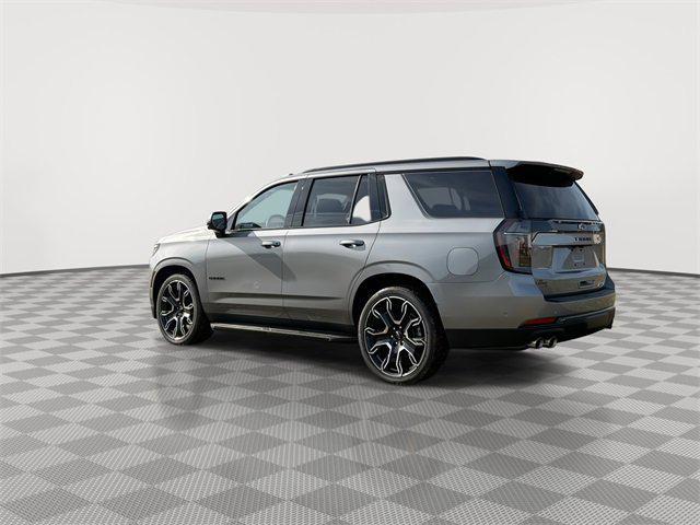 new 2026 Chevrolet Tahoe car, priced at $83,950