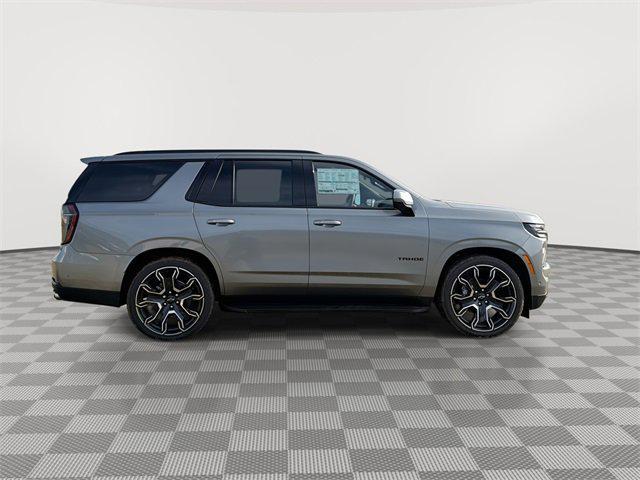 new 2026 Chevrolet Tahoe car, priced at $83,950