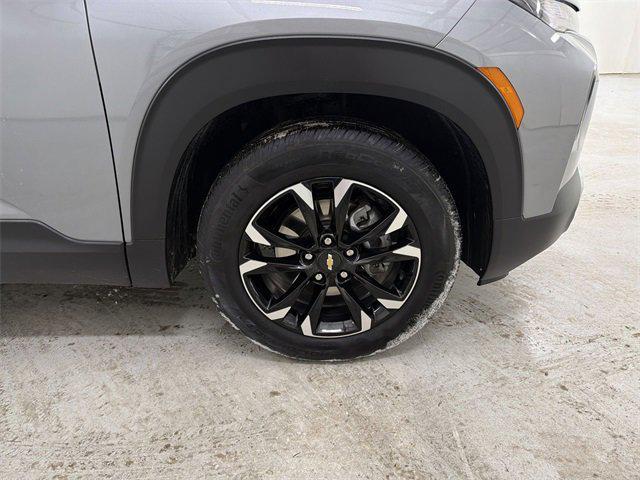 used 2023 Chevrolet TrailBlazer car, priced at $20,899