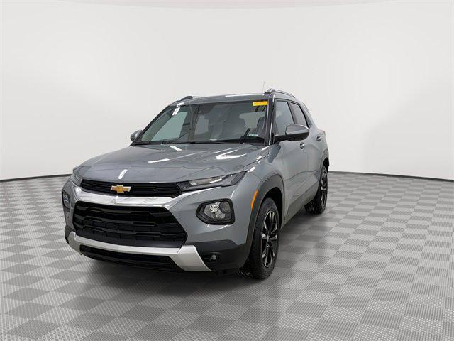 used 2023 Chevrolet TrailBlazer car, priced at $20,899