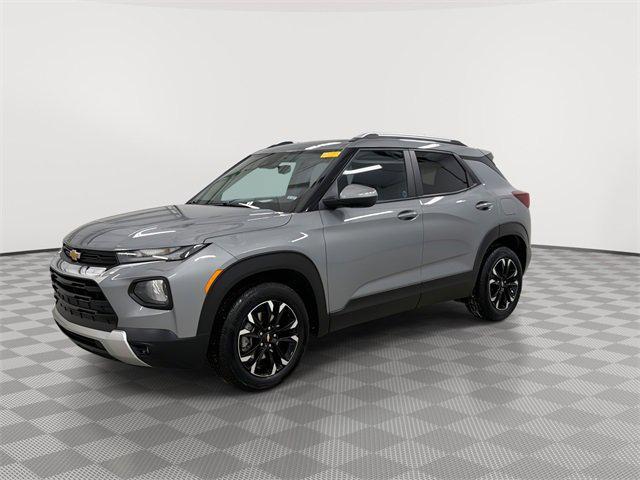used 2023 Chevrolet TrailBlazer car, priced at $20,899