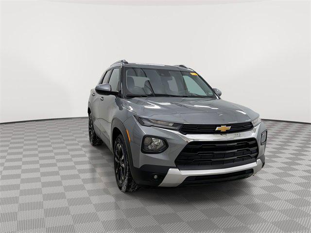 used 2023 Chevrolet TrailBlazer car, priced at $20,899