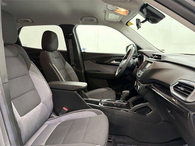 used 2023 Chevrolet TrailBlazer car, priced at $20,899