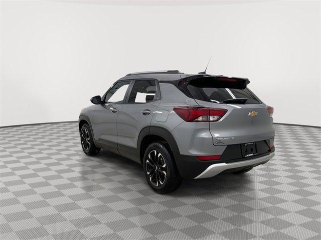 used 2023 Chevrolet TrailBlazer car, priced at $20,899
