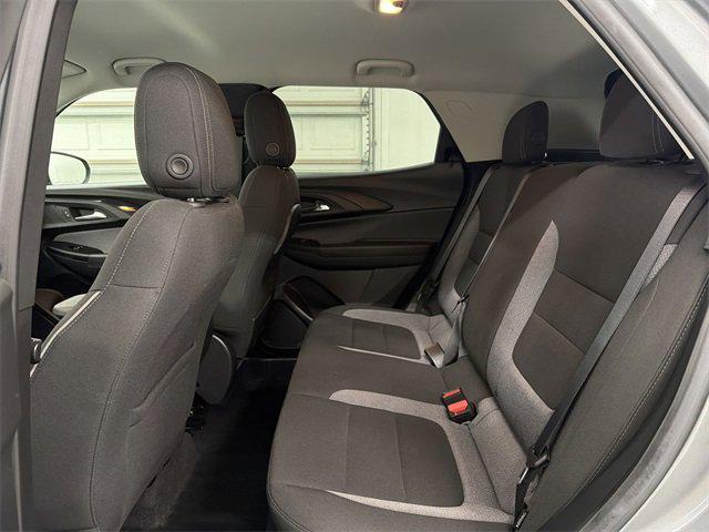 used 2023 Chevrolet TrailBlazer car, priced at $20,899