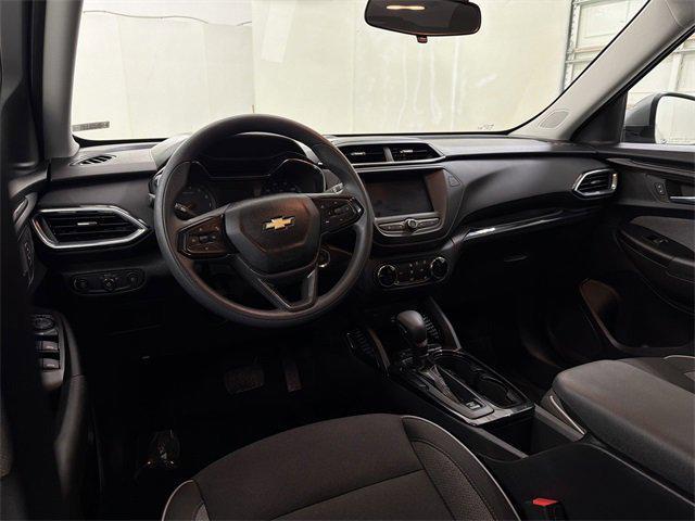 used 2023 Chevrolet TrailBlazer car, priced at $20,899