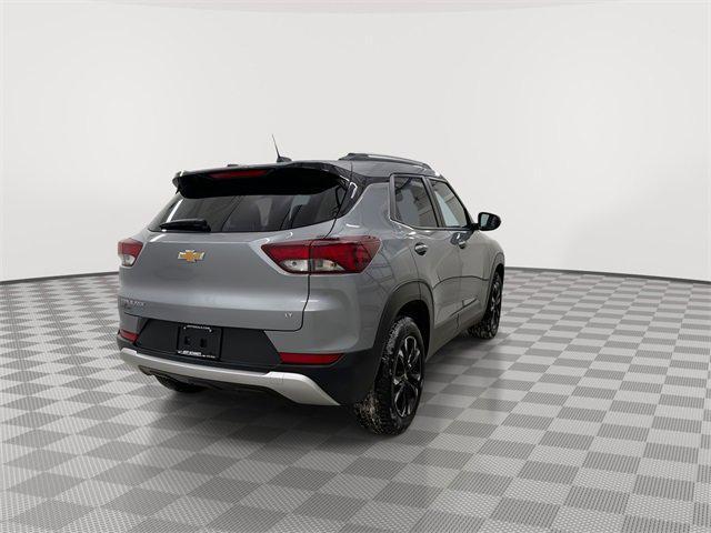 used 2023 Chevrolet TrailBlazer car, priced at $20,899
