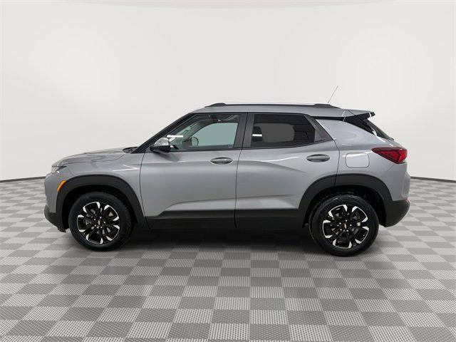 used 2023 Chevrolet TrailBlazer car, priced at $20,899