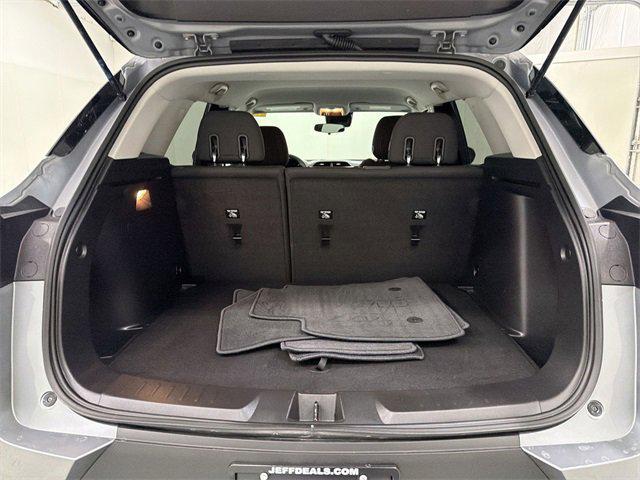 used 2023 Chevrolet TrailBlazer car, priced at $20,899