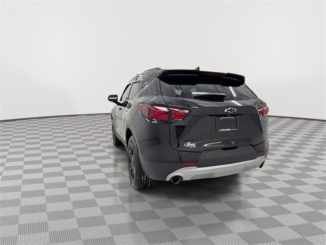 used 2021 Chevrolet Blazer car, priced at $21,001