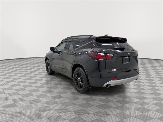 used 2021 Chevrolet Blazer car, priced at $21,001