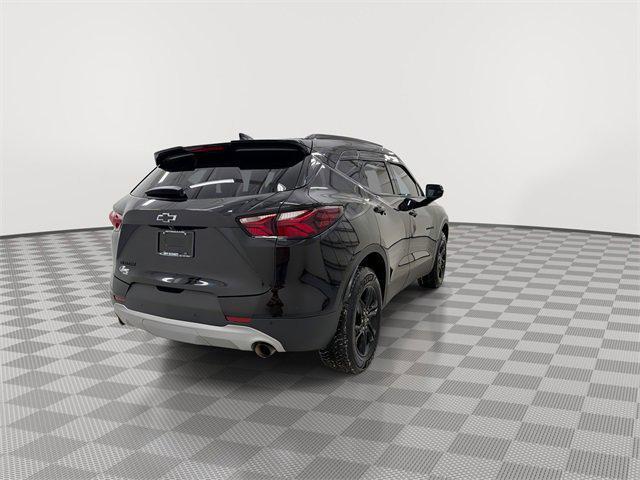 used 2021 Chevrolet Blazer car, priced at $21,001