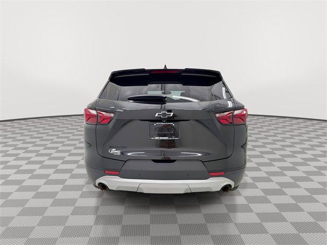 used 2021 Chevrolet Blazer car, priced at $21,001