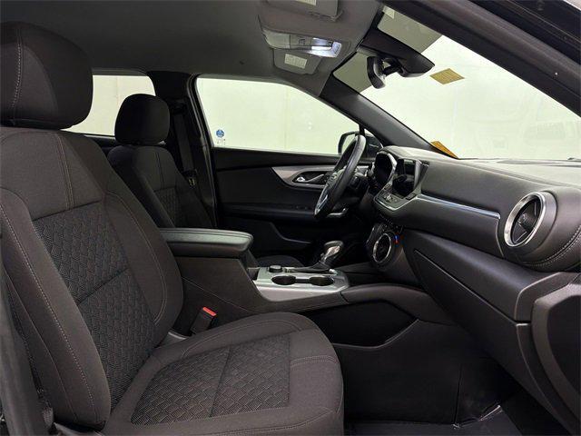 used 2021 Chevrolet Blazer car, priced at $21,001