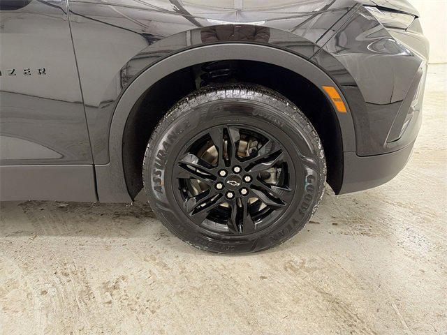 used 2021 Chevrolet Blazer car, priced at $21,001