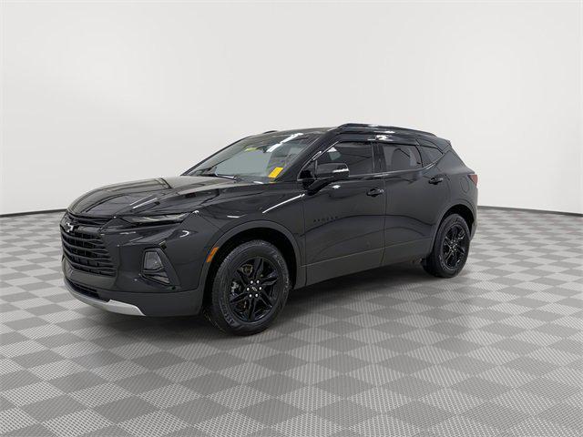 used 2021 Chevrolet Blazer car, priced at $21,001