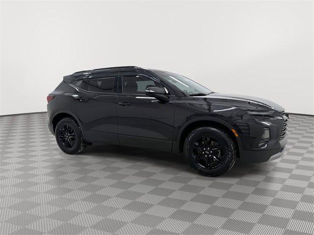 used 2021 Chevrolet Blazer car, priced at $21,001