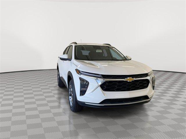 new 2025 Chevrolet Trax car, priced at $22,943
