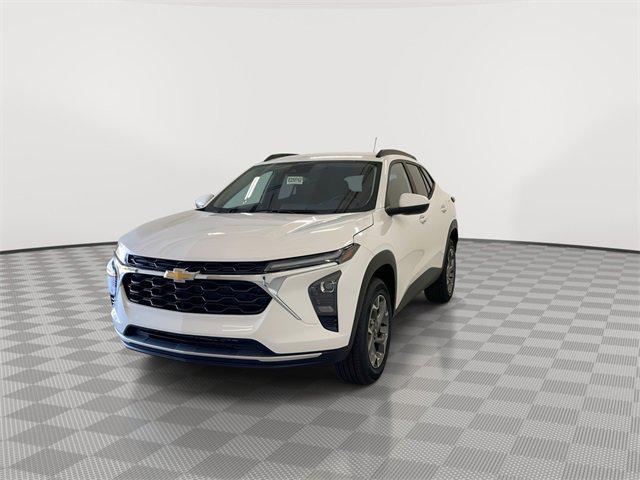 new 2025 Chevrolet Trax car, priced at $22,943
