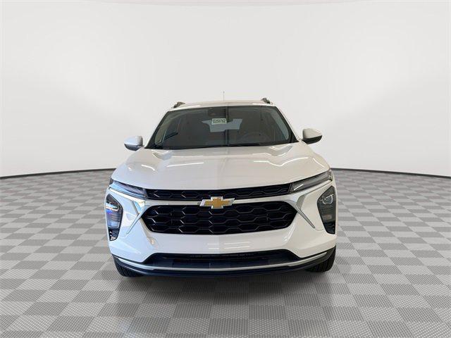 new 2025 Chevrolet Trax car, priced at $22,943