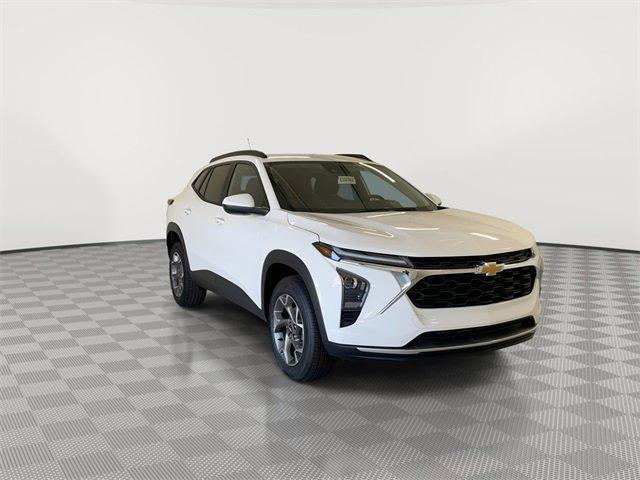 new 2025 Chevrolet Trax car, priced at $22,943