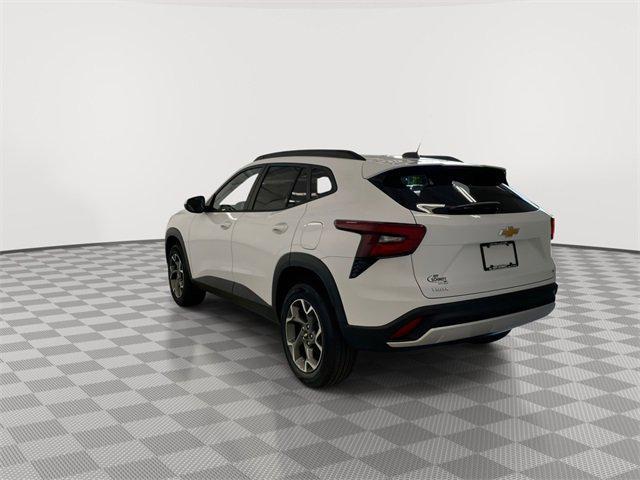new 2025 Chevrolet Trax car, priced at $22,943