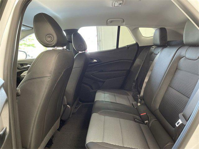 new 2025 Chevrolet Trax car, priced at $22,943
