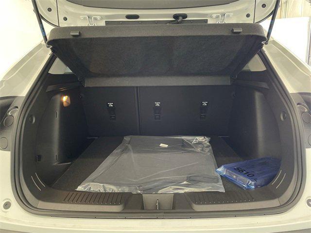 new 2025 Chevrolet Trax car, priced at $22,943