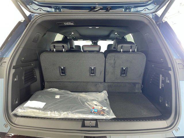 new 2026 Chevrolet Traverse car, priced at $60,795