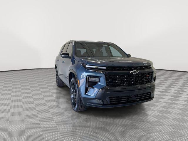 new 2026 Chevrolet Traverse car, priced at $59,795