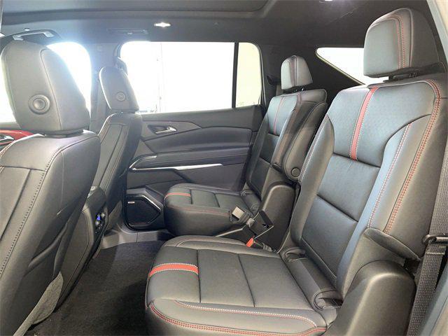 new 2026 Chevrolet Traverse car, priced at $60,795