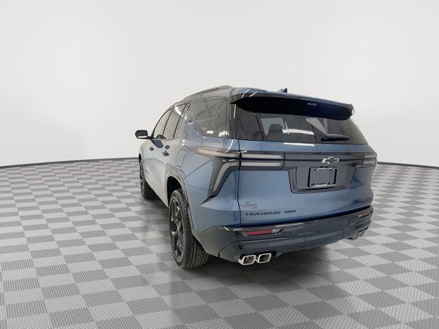 new 2026 Chevrolet Traverse car, priced at $59,795